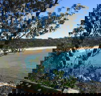 Diamond Beach - Airlie Beach Holiday