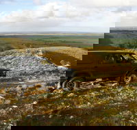 Eagle View 4WD Track - Airlie Beach Holiday