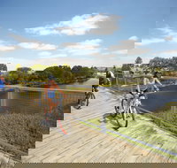 East Gippsland Rail Trail - Airlie Beach Holiday