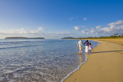 Eurobodalla - Airlie Beach Holiday 0