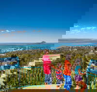 Gan Gan Hill Lookout - Airlie Beach Holiday