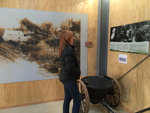 Kenworthy's Stamper Mill - Airlie Beach Holiday 1