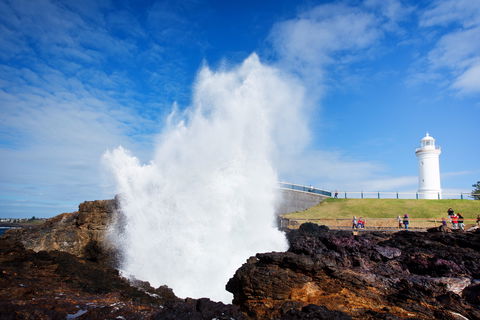 Kiama Blowhole - Airlie Beach Holiday 0