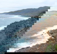 Pretty Beach to Snapper Point Walking Track - Airlie Beach Holiday