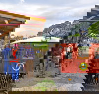 Robertson Heritage Railway Station - Airlie Beach Holiday