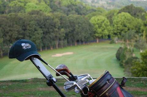 Teven Valley Golf Course - Airlie Beach Holiday 2