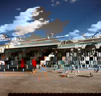 Mount Morgan Historical Railway Museum - Airlie Beach Holiday