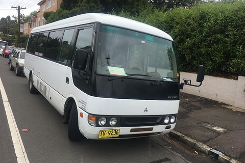 Airport Charter - Airlie Beach Holiday 2