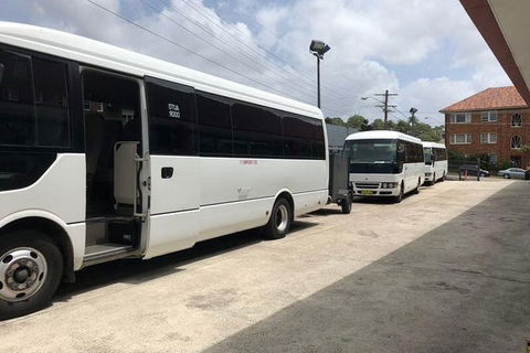 Airport Charter - Airlie Beach Holiday 3