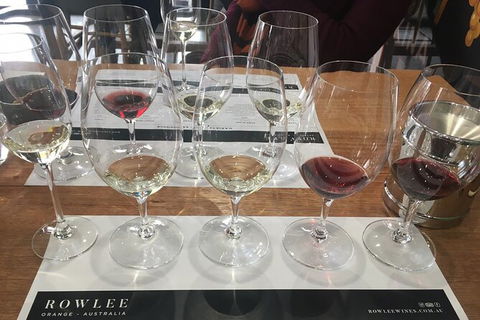 All-inclusive Morning Wine Tour In Orange - Airlie Beach Holiday 1