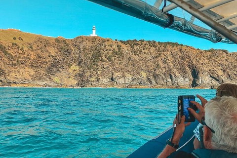 Julian Rocks Byron Bay Cruise - Airlie Beach Holiday 8