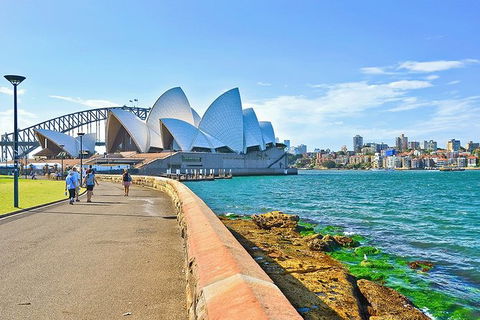 Sydney With Bondi And Beaches Essentials Private Day Tour - Airlie Beach Holiday 0