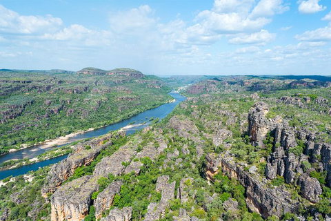 Jabiru 30 Minute Scenic Flight - Airlie Beach Holiday 2