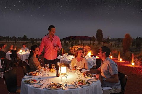 Alice Springs, Uluru Ayers Rock & Kings Canyon 8 Days Touring Package - Airlie Beach Holiday 8