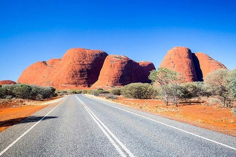 Alice Springs, Uluru Ayers Rock & Kings Canyon 8 Days Touring Package - Airlie Beach Holiday 3