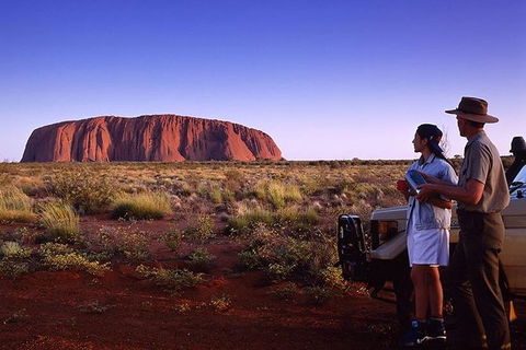 Alice Springs, Uluru Ayers Rock & Kings Canyon 8 Days Touring Package - Airlie Beach Holiday 9
