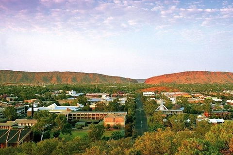 Alice Springs, Uluru Ayers Rock & Kings Canyon 8 Days Touring Package - Airlie Beach Holiday 7