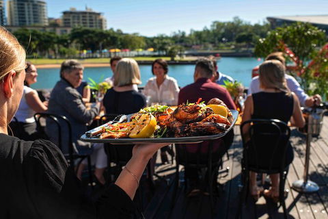 Gourmet Lunch Tour In Darwin Saturday Or Sunday 3-Hours - Airlie Beach Holiday 0