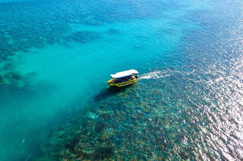 Airlie Beach Glass Bottom Boat Tour - Airlie Beach Holiday 3
