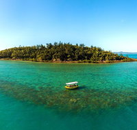 Airlie Beach Glass Bottom Boat Tour - Airlie Beach Holiday