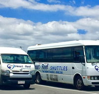 Shared Arrival Transfer Proserpine Airport to Airlie Beach  Surrounds - Airlie Beach Holiday