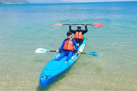 Kayak Turtle Tour From Palm Cove - Airlie Beach Holiday 23