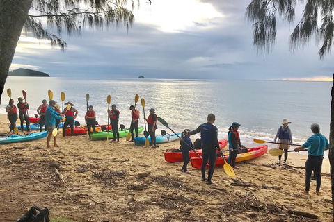 Kayak Turtle Tour From Palm Cove - Airlie Beach Holiday 28
