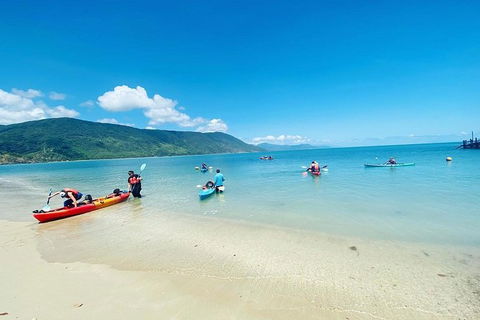 Kayak Turtle Tour From Palm Cove - Airlie Beach Holiday 4