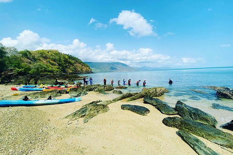 Kayak Turtle Tour From Palm Cove - Airlie Beach Holiday 18