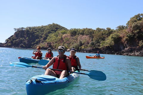 Kayak Turtle Tour From Palm Cove - Airlie Beach Holiday 49