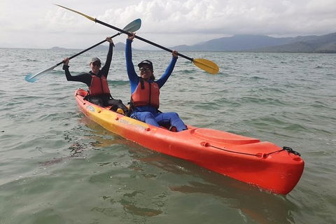Kayak Turtle Tour From Palm Cove - Airlie Beach Holiday 41
