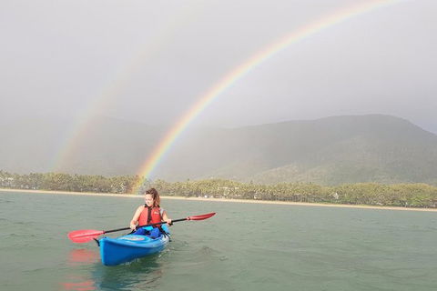 Kayak Turtle Tour From Palm Cove - Airlie Beach Holiday 14