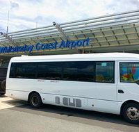 Shuttle from Airlie beach to Proserpine airport - Airlie Beach Holiday