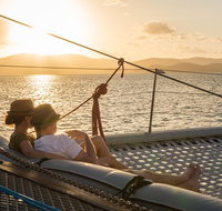 Sunset Sail In The Whitsundays - Airlie Beach Holiday