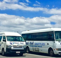 Shared Departure Transfer Airlie Beach to Proserpine Airport - Airlie Beach Holiday