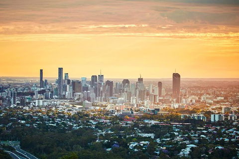 Brisbane City - Private Helicopter Sunset Flight - 25min - Airlie Beach Holiday 6
