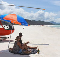 Reef  Whitehaven Landing - Airlie Beach Holiday