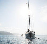 1-Night Whitsundays Private Charter Aboard Cruising Yacht Milady - Airlie Beach Holiday