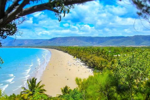 Airport Transfer - Port Douglas To Cairns Airport - Airlie Beach Holiday 3