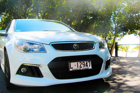 Airport Transfer - Port Douglas To Cairns Airport - Airlie Beach Holiday 2