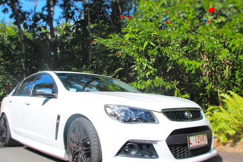 Airport Transfer - Mission Beach To Cairns Airport - Airlie Beach Holiday 2