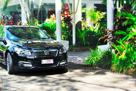 Airport Transfer - Mission Beach To Cairns Airport - Airlie Beach Holiday 0