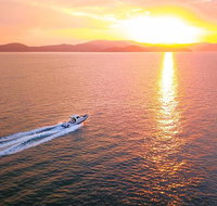 Sunset Cruise Private Charter Hamilton Island - Airlie Beach Holiday