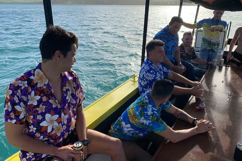 Airlie Beach Sunset Private Charter - Airlie Beach Holiday 1