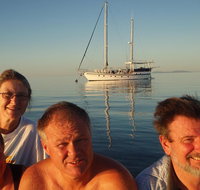 Great Barrier Reef Luxury Expedition Cruise cabin booking 7 days 6 night - Airlie Beach Holiday