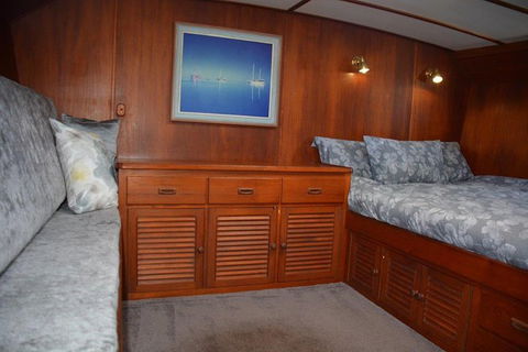 Great Barrier Reef Luxury Expedition Cruise Cabin Booking 7 Days 6 Night - Airlie Beach Holiday 6