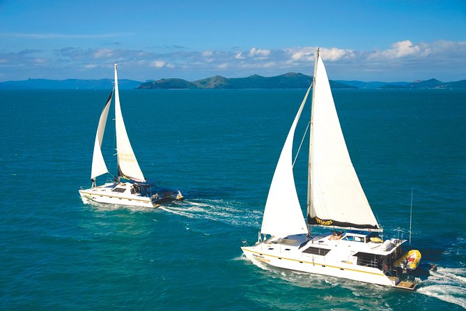 The Whitsundays QLD Airlie Beach Holiday