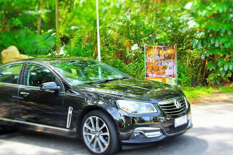 Airport Transfer - Cairns Airport To Palm Cove, Kewarra & Trinity Beaches - Airlie Beach Holiday 1