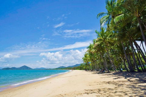 Airport Transfer - Cairns Airport To Palm Cove, Kewarra & Trinity Beaches - Airlie Beach Holiday 4