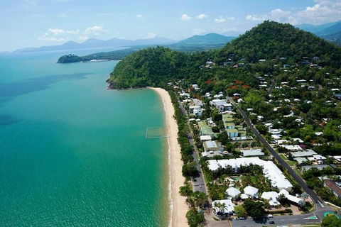 Airport Transfer - Cairns Airport To Palm Cove, Kewarra & Trinity Beaches - Airlie Beach Holiday 3
